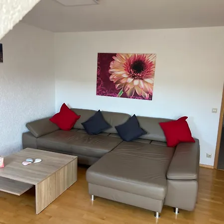 Apartman Schwarzwald-luft 3,5 90qm Mit Doppelgarage *
