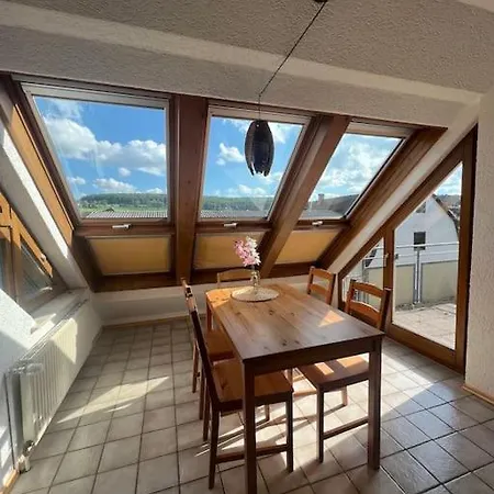 Schwarzwald-luft 3,5 90qm Mit Doppelgarage