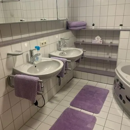 Schwarzwald-luft 3,5 90qm Mit Doppelgarage Apartman