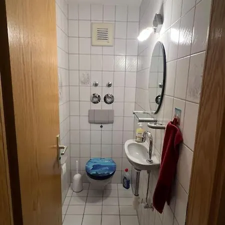 Appartamento Schwarzwald-luft 3,5 90qm Mit Doppelgarage Simmozheim