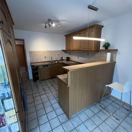 Apartman Schwarzwald-luft 3,5 90qm Mit Doppelgarage