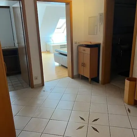 Appartamento Schwarzwald-luft 3,5 90qm Mit Doppelgarage