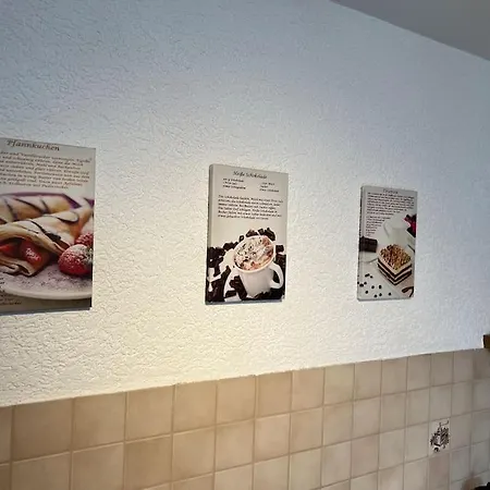 Apartman Schwarzwald-luft 3,5 90qm Mit Doppelgarage *