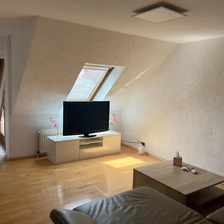 Schwarzwald-luft 3,5 90qm Mit Doppelgarage *