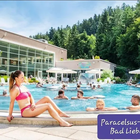 Schwarzwald-luft 3,5 90qm Mit Doppelgarage Appartamento *