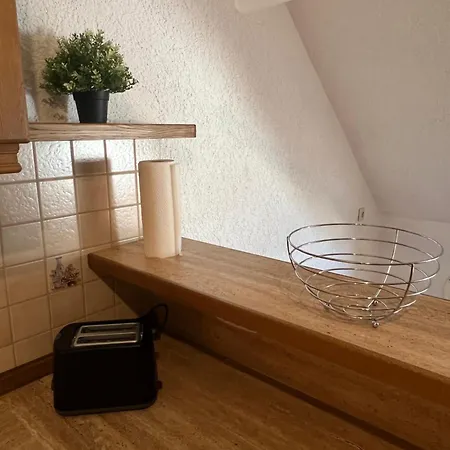 Schwarzwald-luft 3,5 90qm Mit Doppelgarage Appartamento *