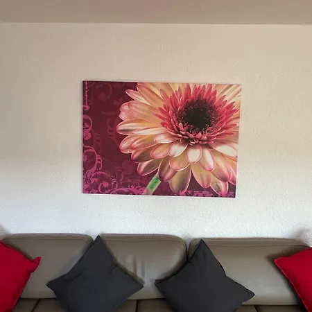 Appartamento Schwarzwald-luft 3,5 90qm Mit Doppelgarage Simmozheim