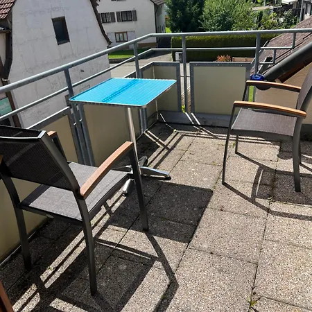 Apartman Schwarzwald-luft 3,5 90qm Mit Doppelgarage *