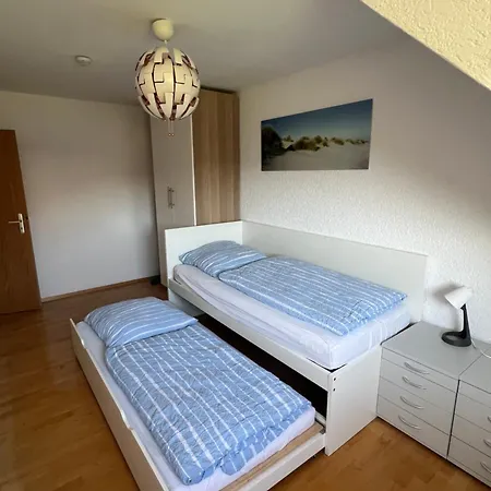 Schwarzwald-luft 3,5 90qm Mit Doppelgarage Simmozheim